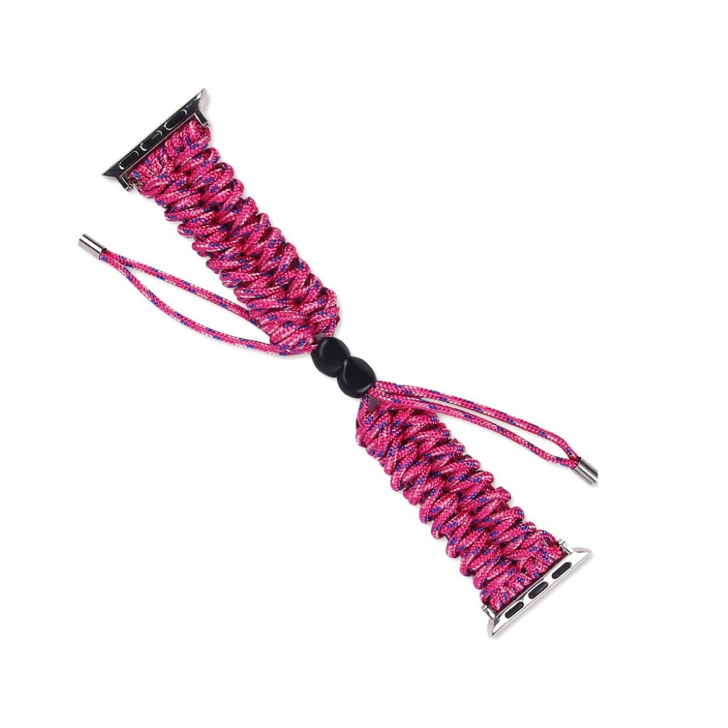 Meget holdbart Universal Apple Nylon Rem - Pink#serie_5