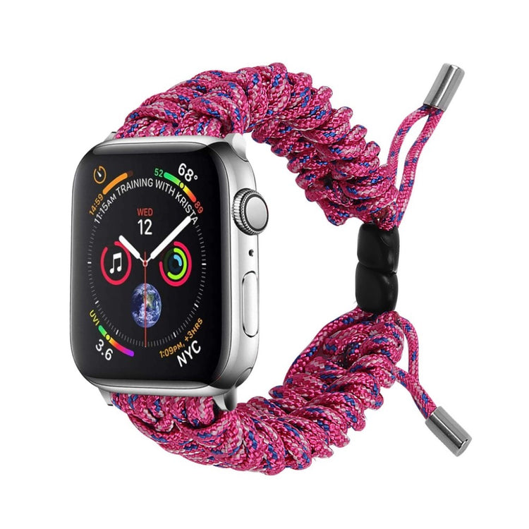 Meget holdbart Universal Apple Nylon Rem - Pink#serie_5