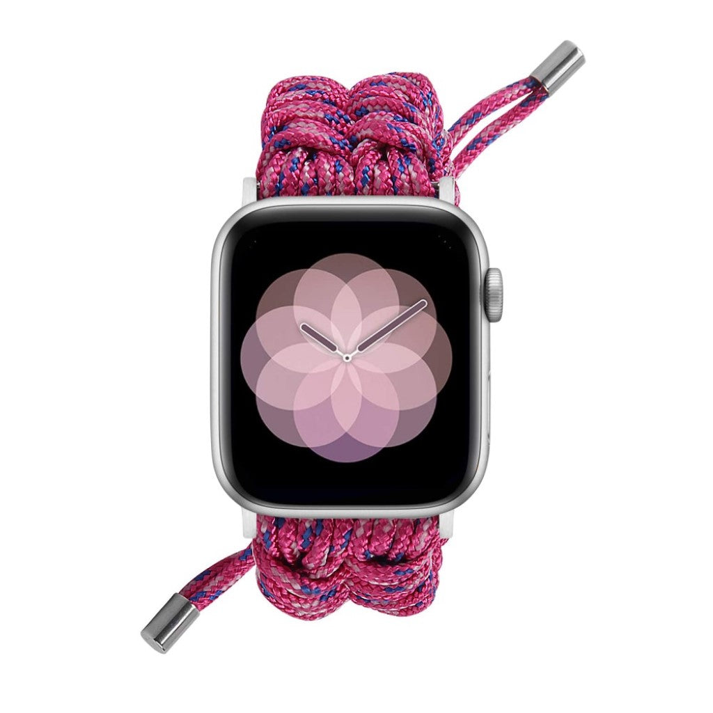 Meget holdbart Universal Apple Nylon Rem - Pink#serie_5