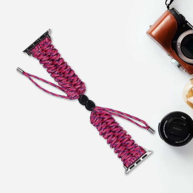 Meget holdbart Universal Apple Nylon Rem - Pink#serie_5