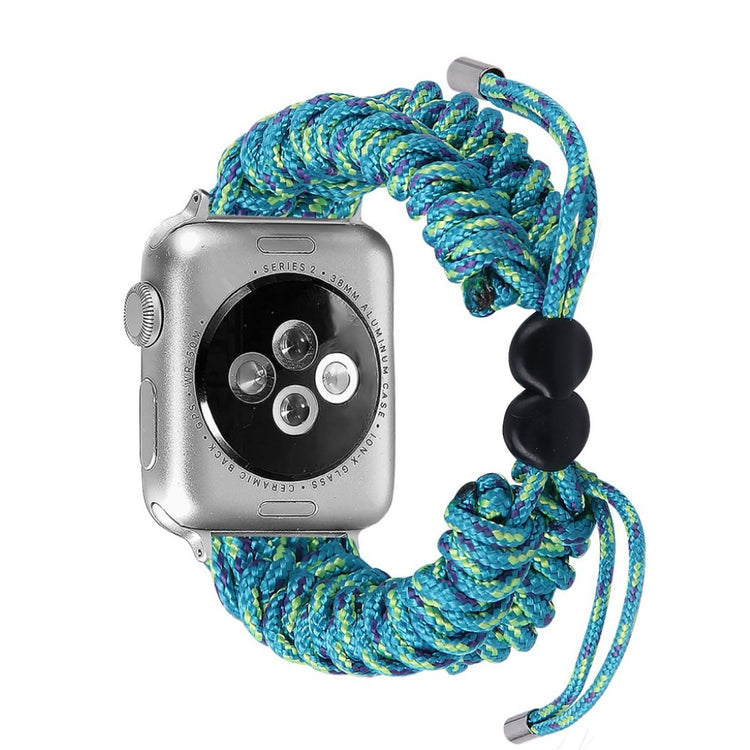 Meget holdbart Universal Apple Nylon Rem - Blå#serie_6