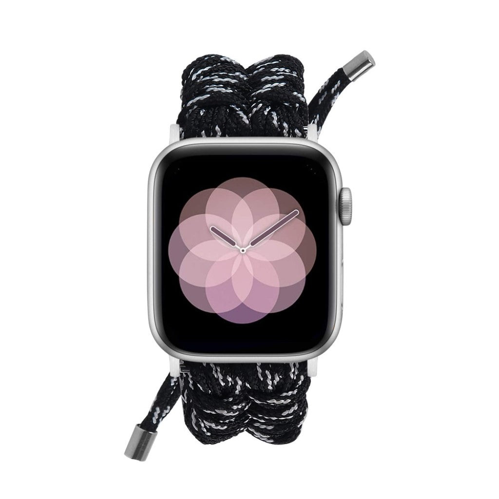 Meget holdbart Universal Apple Nylon Rem - Sort#serie_7