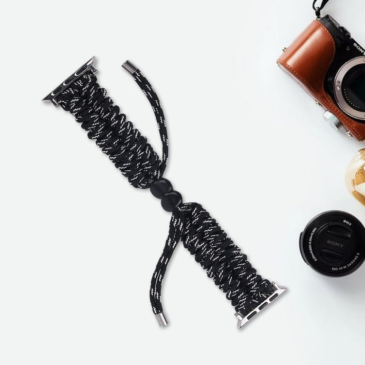 Meget holdbart Universal Apple Nylon Rem - Sort#serie_7