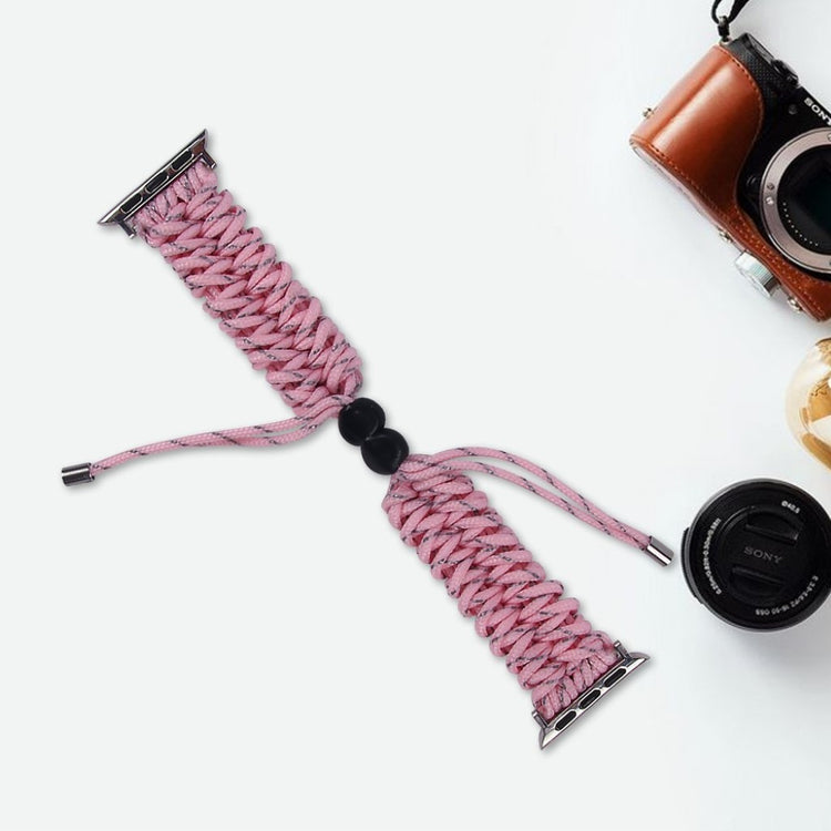 Meget holdbart Universal Apple Nylon Rem - Pink#serie_8