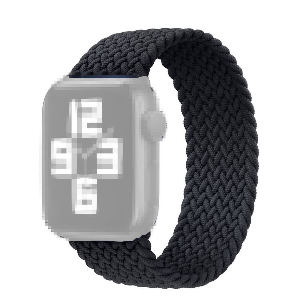 Meget fed Universal Apple Nylon Rem - Størrelse: S - Sort#serie_1