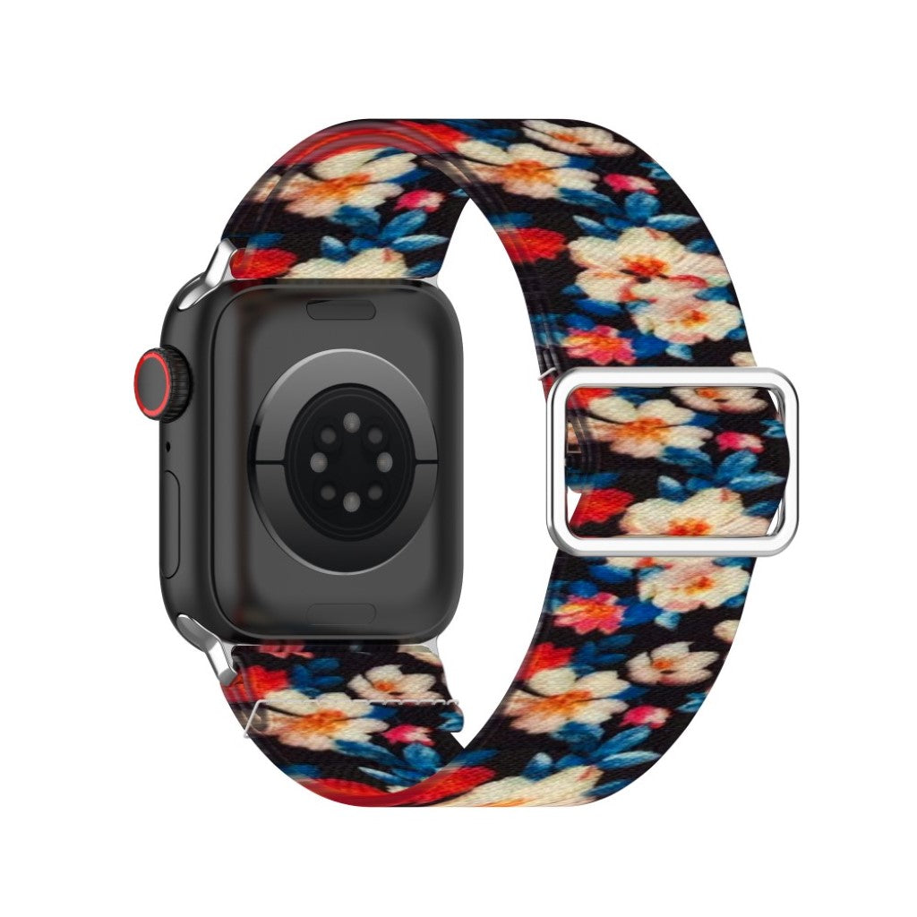 Mega kønt Universal Apple Nylon Rem - Flerfarvet#serie_4