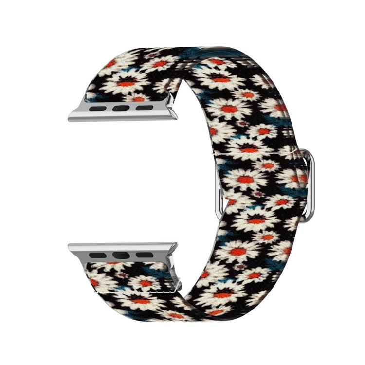 Mega kønt Universal Apple Nylon Rem - Flerfarvet#serie_6