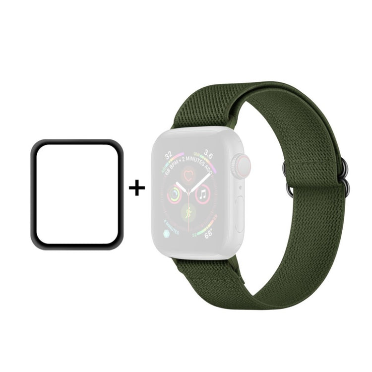 Universal Apple Plastik Rem med Skærmbeskytter - Grøn#serie_3