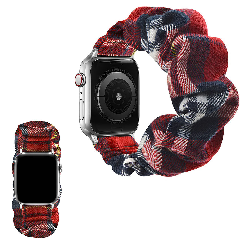 Sejt Universal Apple Nylon Rem - Størrelse: S - Flerfarvet#serie_12