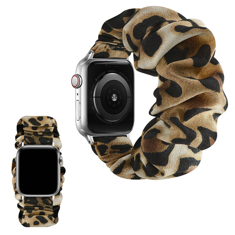 Sejt Universal Apple Nylon Rem - Størrelse: S - Brun#serie_17