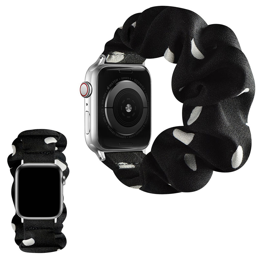 Sejt Universal Apple Nylon Rem - Størrelse: S - Sort#serie_2