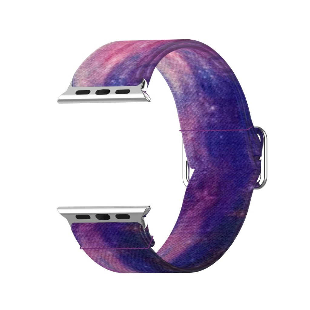 Stilren Universal Apple Nylon Rem - Flerfarvet#serie_11