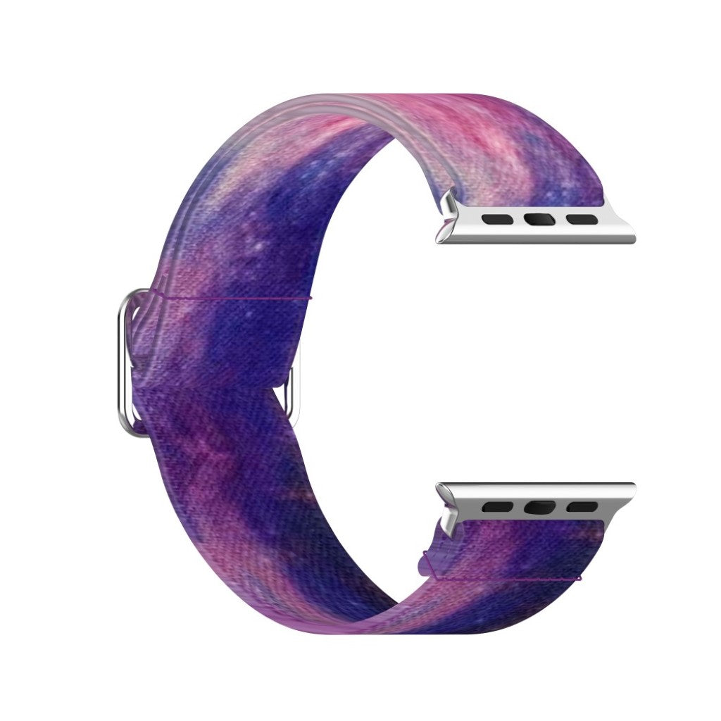 Stilren Universal Apple Nylon Rem - Flerfarvet#serie_11