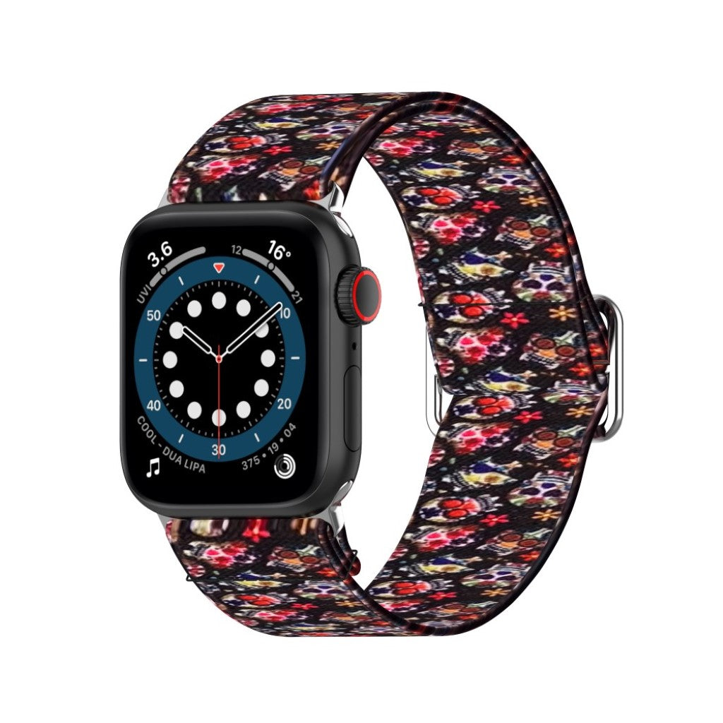 Stilren Universal Apple Nylon Rem - Flerfarvet#serie_3