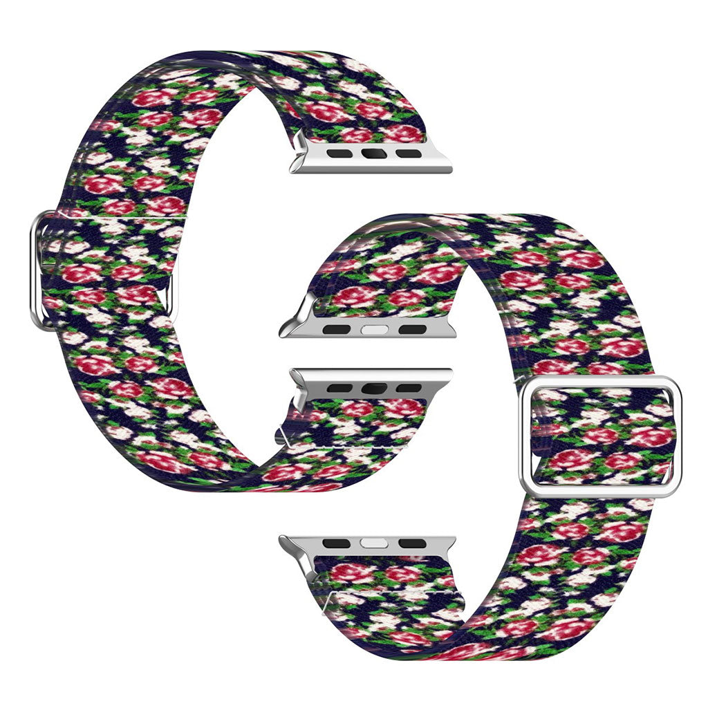 Stilren Universal Apple Nylon Rem - Flerfarvet#serie_7