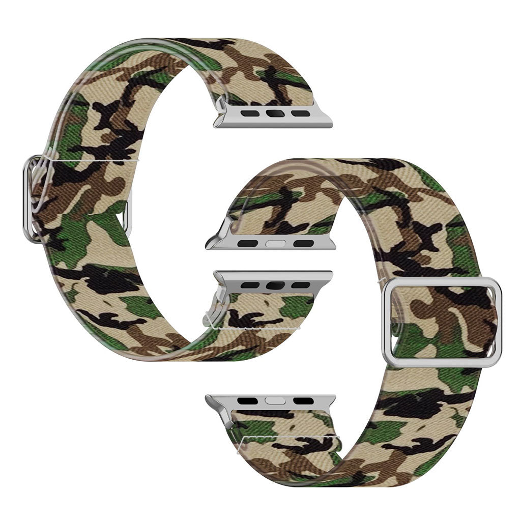 Stilren Universal Apple Nylon Rem - Grøn#serie_9