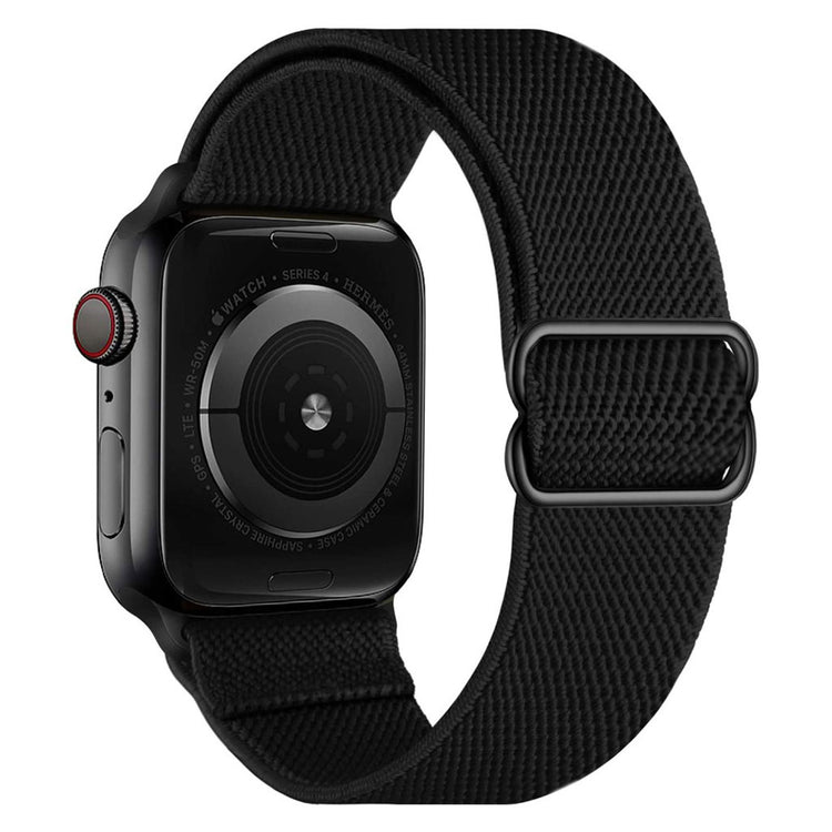 Meget cool Universal Apple Nylon Rem - Sort#serie_2