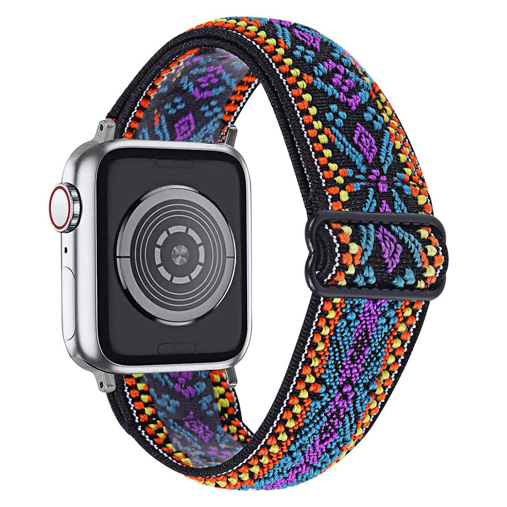 Meget cool Universal Apple Nylon Rem - Flerfarvet#serie_7