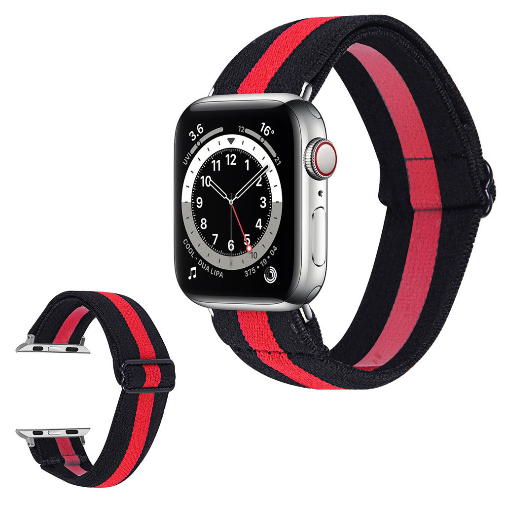 Rigtigt fed Universal Apple Nylon Rem - Flerfarvet#serie_19