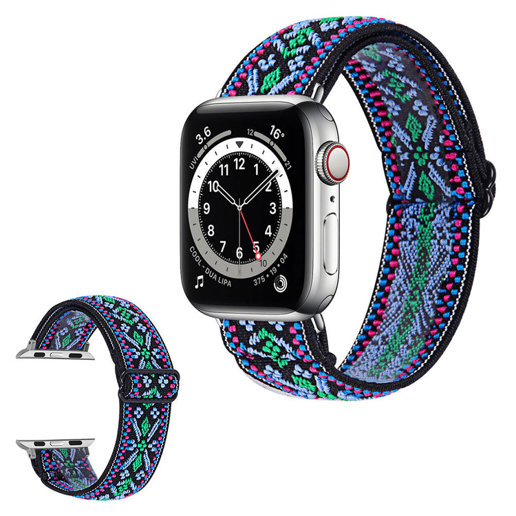 Rigtigt fed Universal Apple Nylon Rem - Flerfarvet#serie_20