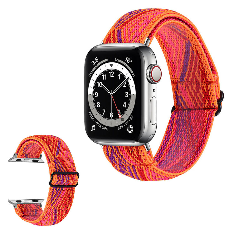 Rigtigt fed Universal Apple Nylon Rem - Orange#serie_24