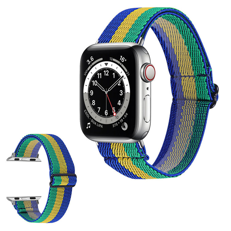 Rigtigt fed Universal Apple Nylon Rem - Flerfarvet#serie_25