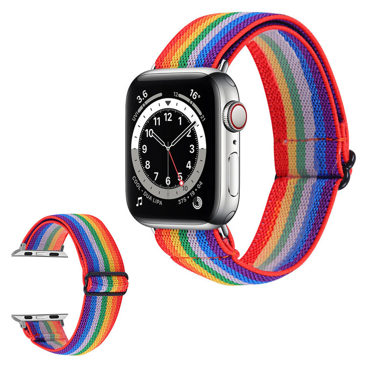 Rigtigt fed Universal Apple Nylon Rem - Flerfarvet#serie_8