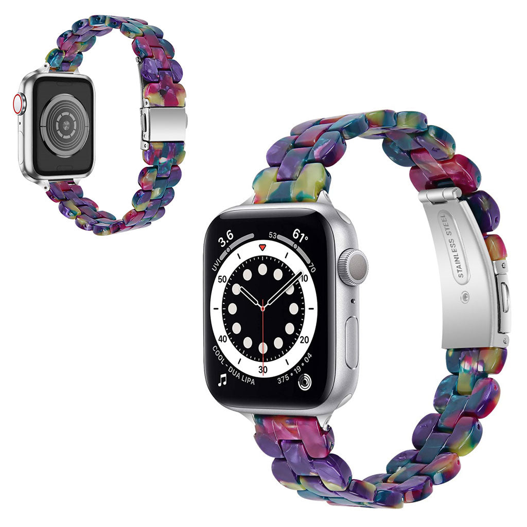 Fantastisk Universal Apple  Rem - Flerfarvet#serie_10