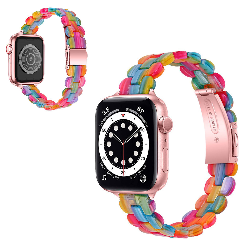 Fantastisk Universal Apple  Rem - Flerfarvet#serie_2