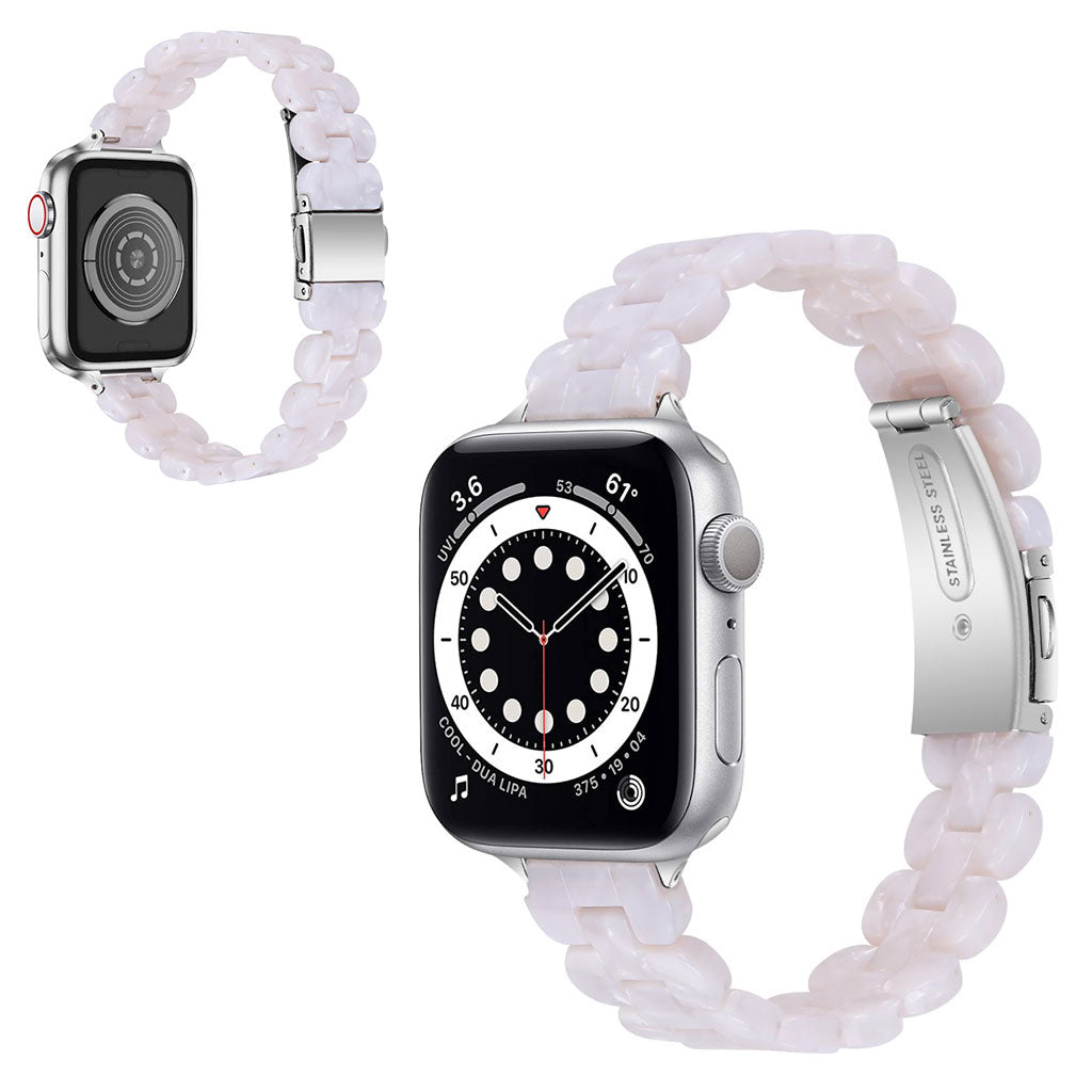 Fantastisk Universal Apple  Rem - Hvid#serie_8