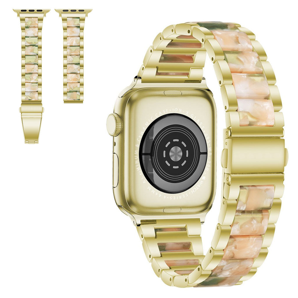 Solid Universal Apple Metal Rem - Flerfarvet#serie_9