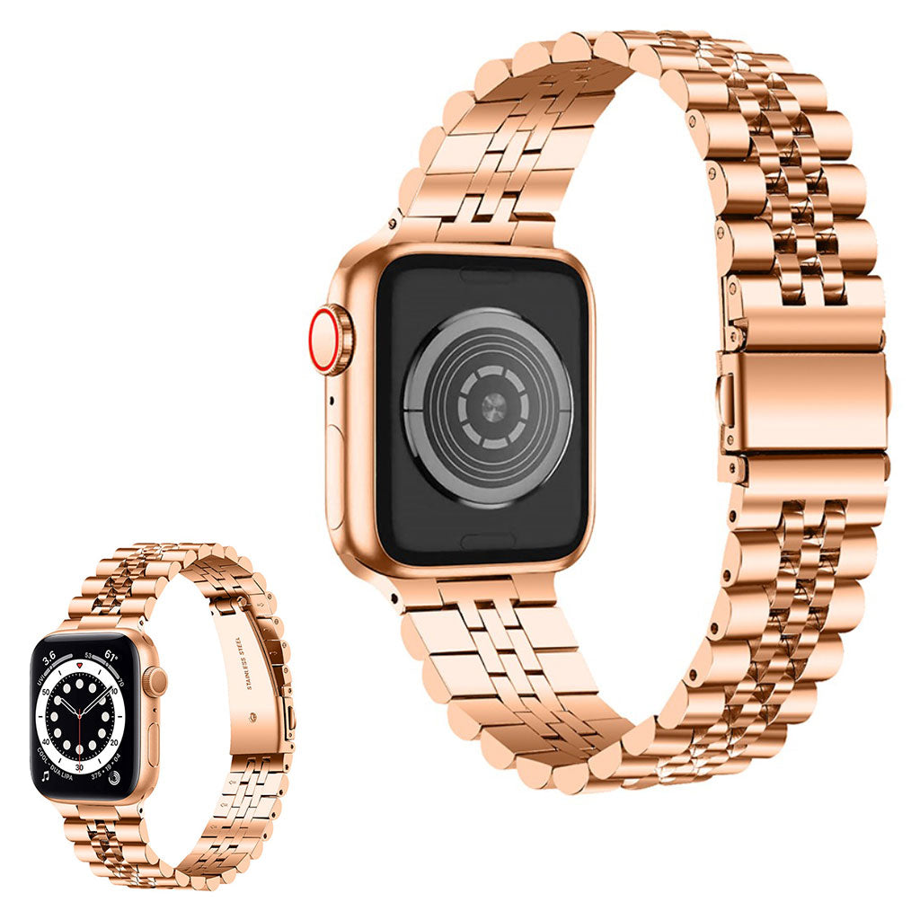 Udsøgt Universal Apple Metal Rem - Pink#serie_3