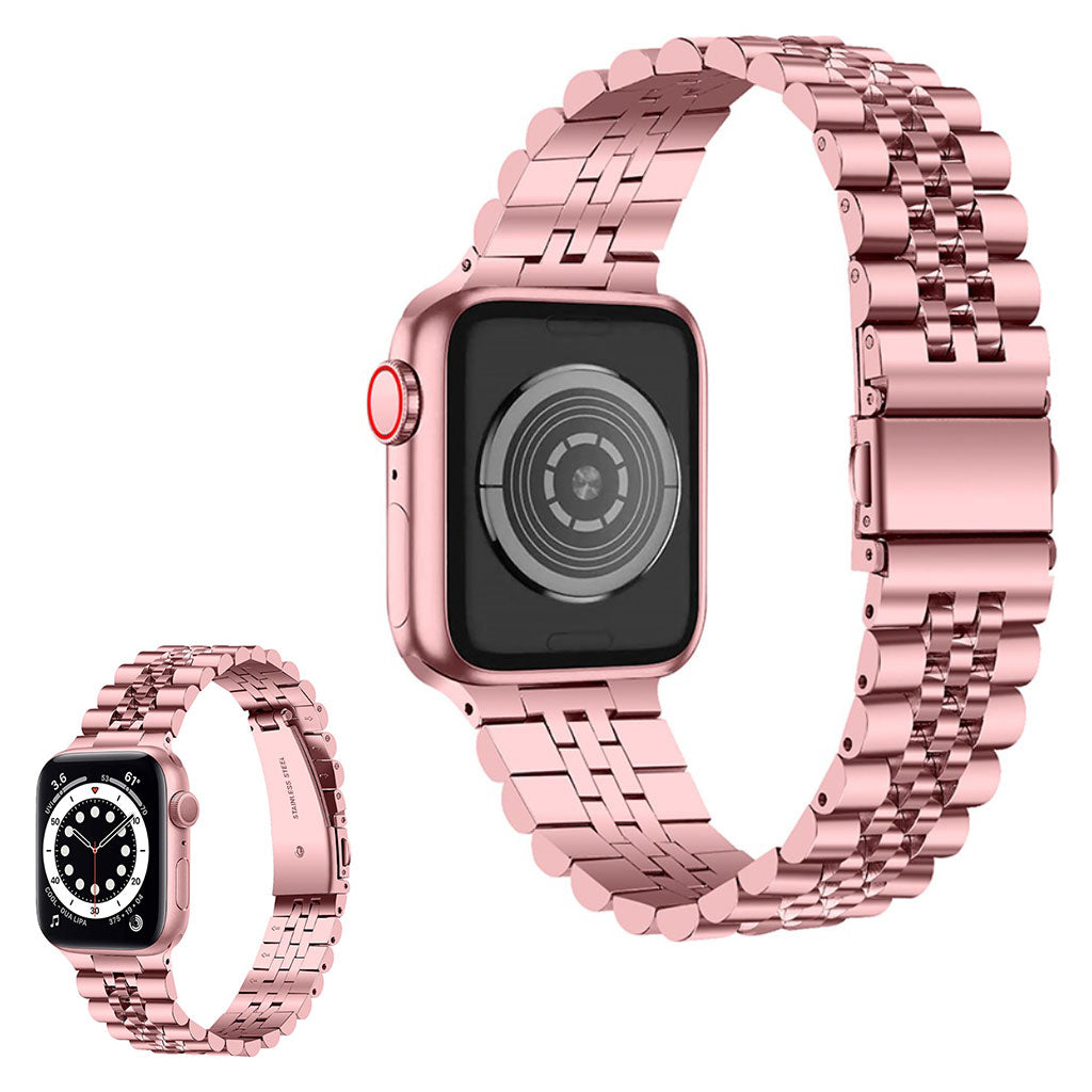 Udsøgt Universal Apple Metal Rem - Pink#serie_5