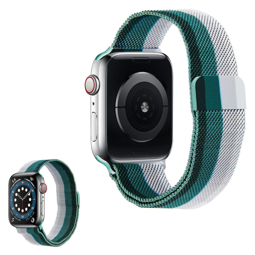 Superflot Universal Apple Metal Rem - Flerfarvet#serie_5