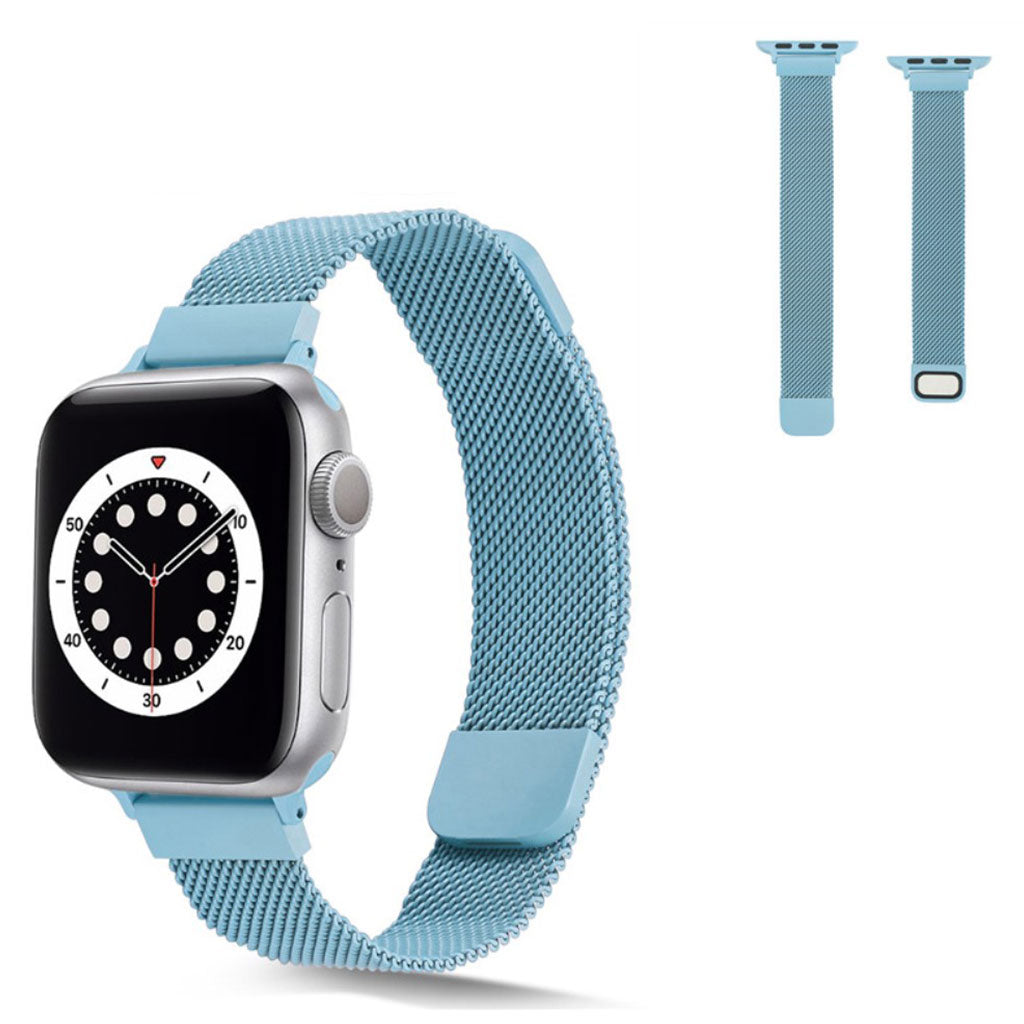 Rigtigt fed Universal Apple Metal Rem - Grøn#serie_1