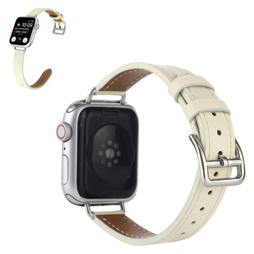 Supercool Universal Apple Ægte læder Rem - Brun#serie_5