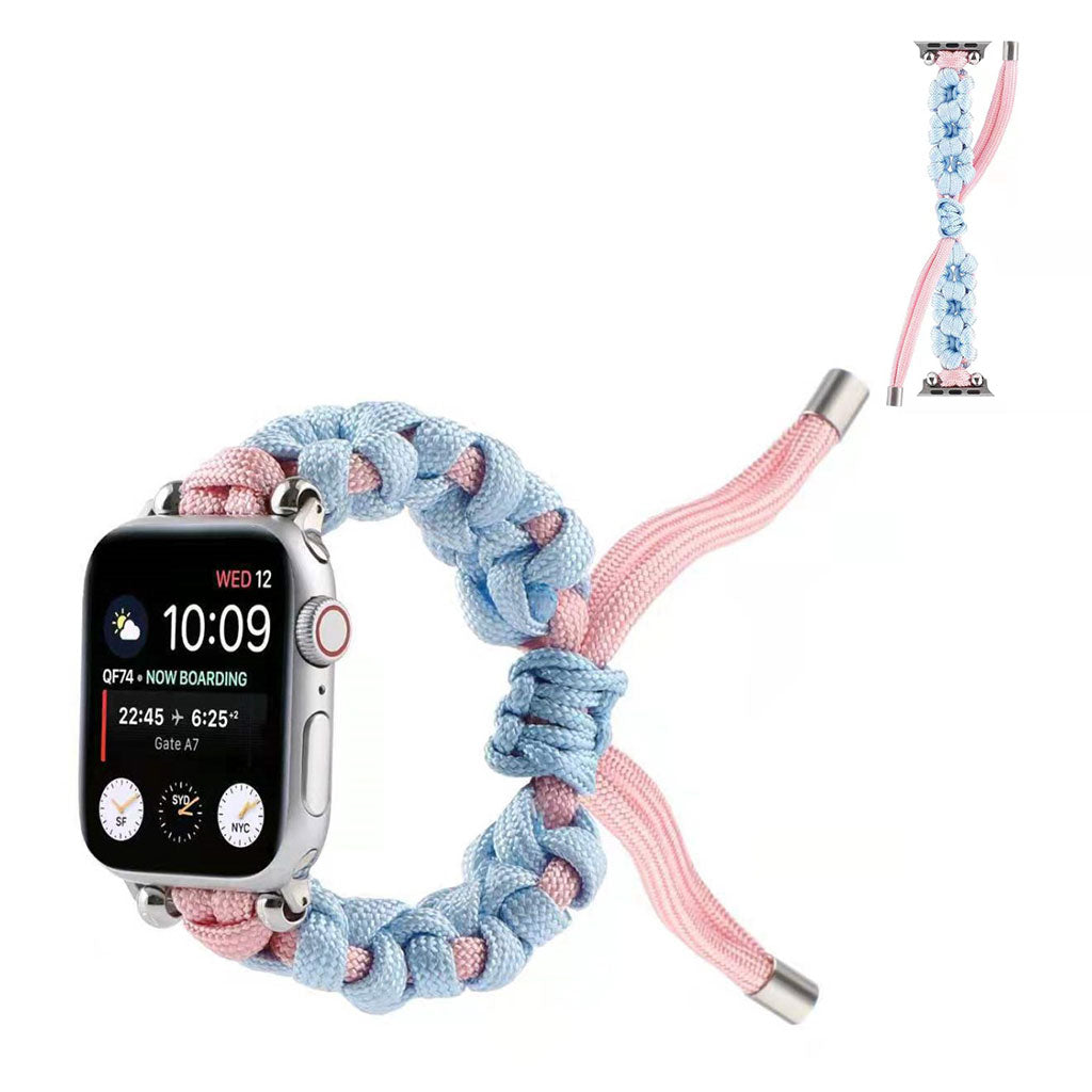 Super smuk Universal Apple Nylon Rem - Flerfarvet#serie_2