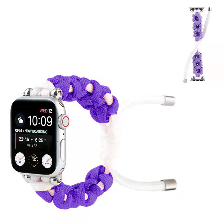 Super smuk Universal Apple Nylon Rem - Lilla#serie_5