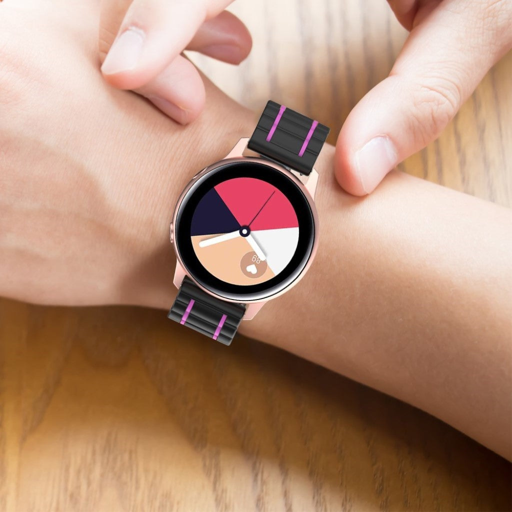 Meget godt Universal Silikone Rem - Lilla#serie_1