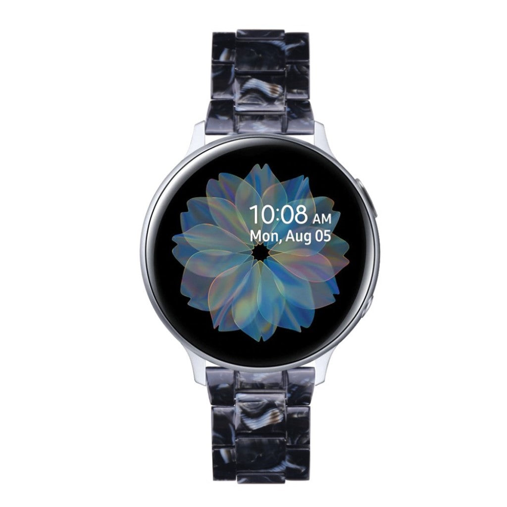 Samsung Galaxy Watch (46mm) / Samsung Galaxy Watch Active  Rem - Sort#serie_1