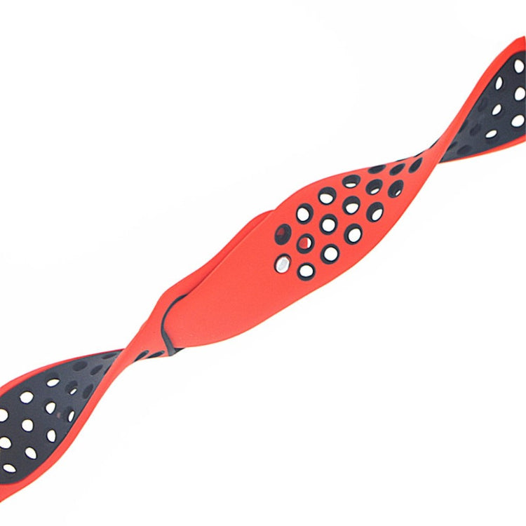 Super pænt Samsung Galaxy Watch Active Silikone Rem - Flerfarvet#serie_14