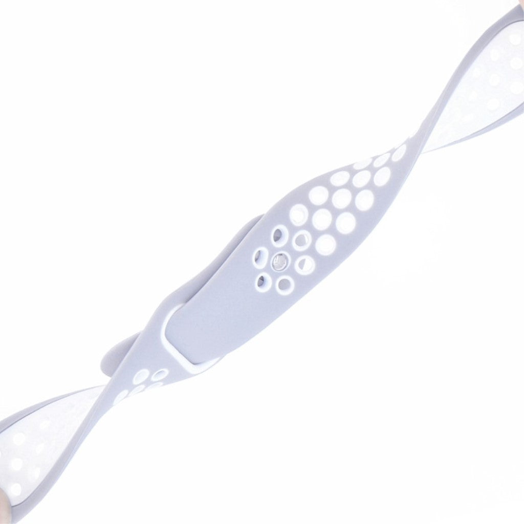 Super pænt Samsung Galaxy Watch Active Silikone Rem - Flerfarvet#serie_15