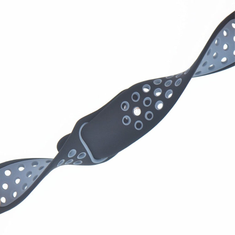 Super pænt Samsung Galaxy Watch Active Silikone Rem - Flerfarvet#serie_7