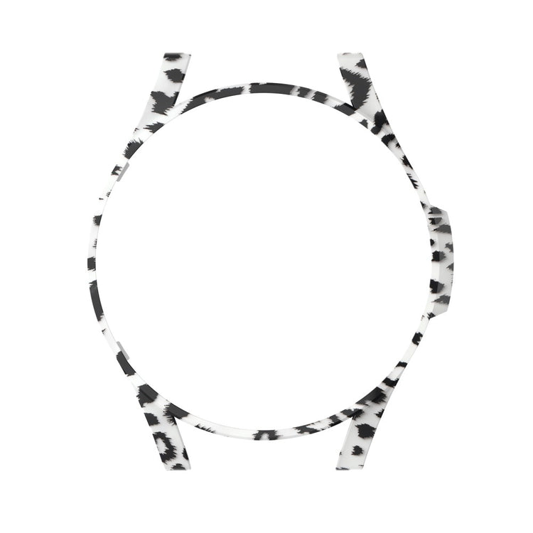 Samsung Galaxy Watch 4 Classic (46mm) Beskyttende Plastik Bumper  - Hvid#serie_1