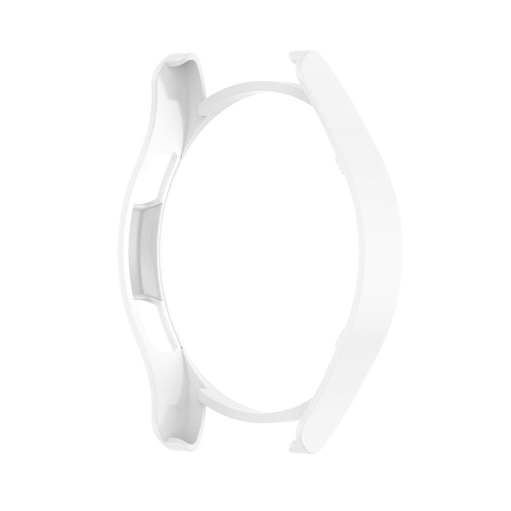 Samsung Galaxy Watch 4 Classic (46mm) Beskyttende Plastik Bumper  - Hvid#serie_2