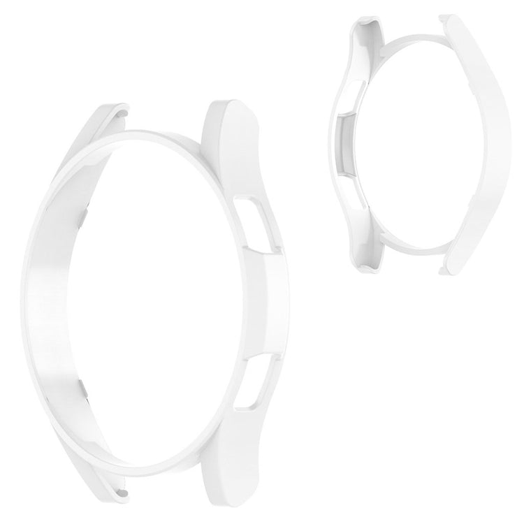 Samsung Galaxy Watch 4 Classic (46mm) Beskyttende Plastik Bumper  - Hvid#serie_2