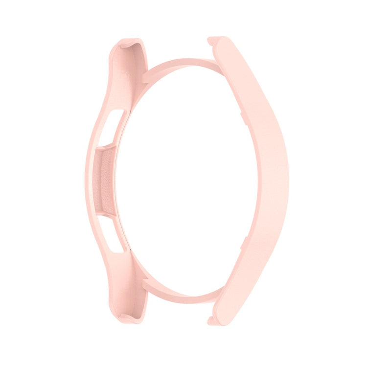 Samsung Galaxy Watch 4 Classic (46mm) Beskyttende Plastik Bumper  - Pink#serie_3