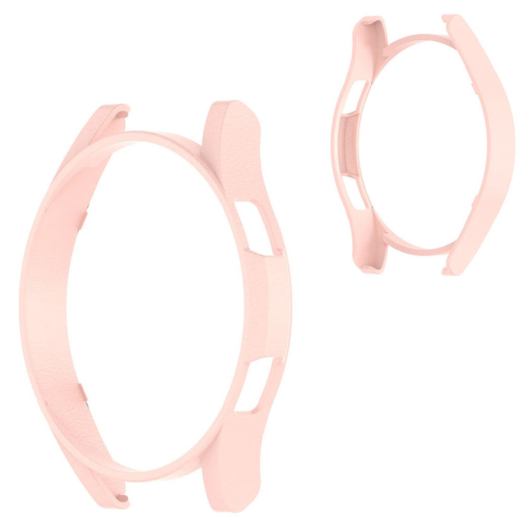 Samsung Galaxy Watch 4 Classic (46mm) Beskyttende Plastik Bumper  - Pink#serie_3