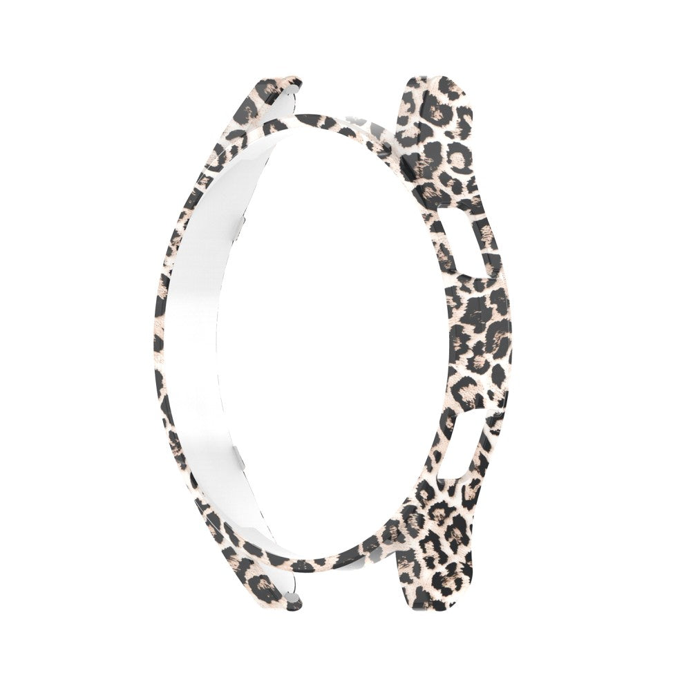 Samsung Galaxy Watch 4 Classic (46mm) Beskyttende Plastik Bumper  - Sort#serie_5