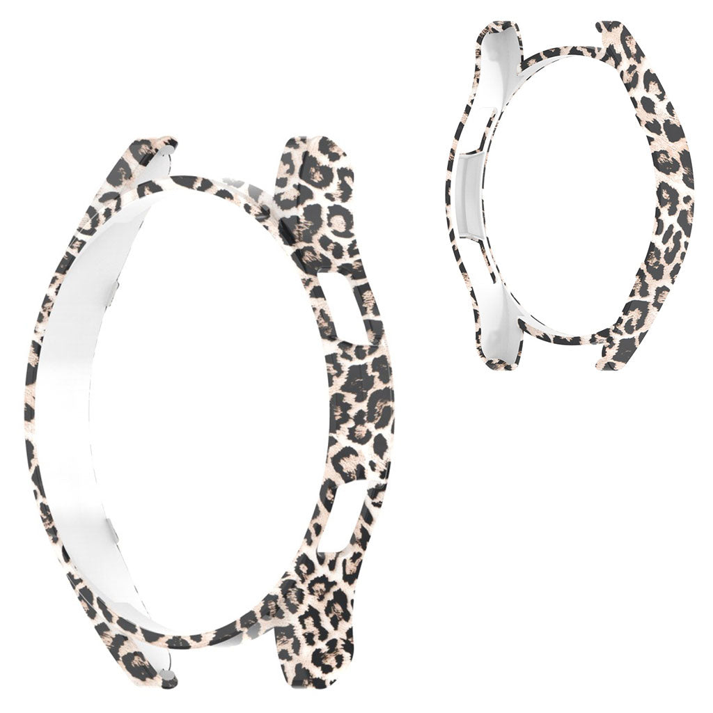 Samsung Galaxy Watch 4 Classic (46mm) Beskyttende Plastik Bumper  - Sort#serie_5